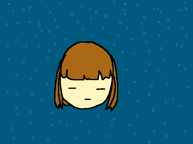why did frisk go to the mountains?