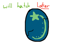 Egg @WafflePuff