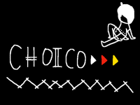 Choico #ep 1(choice thing)