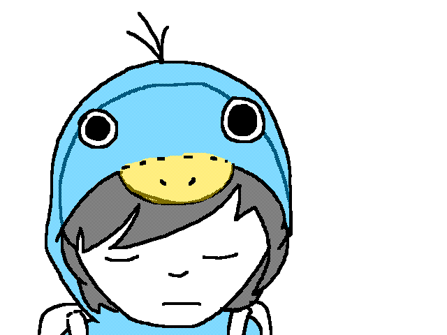 Ducky boy