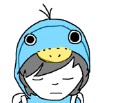 Ducky boy