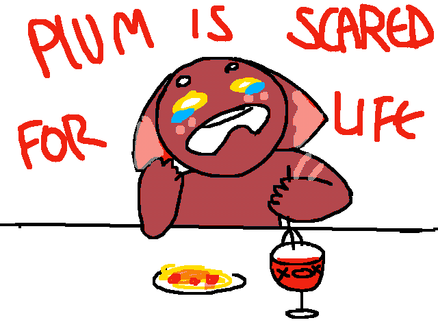 Plum rates dis a 2/10