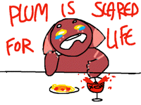 Plum rates dis a 2/10