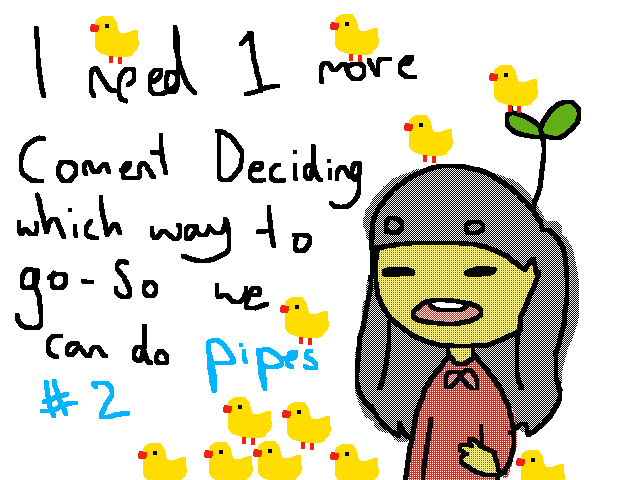 Help is NOT needed anymore