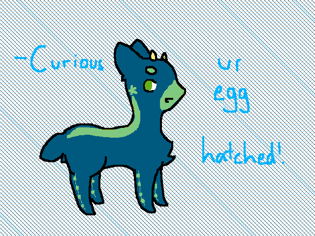 @WafflePuff egg