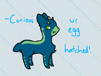 @WafflePuff egg
