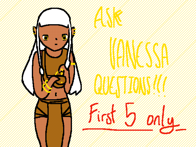 Ask Vanessa hekekia