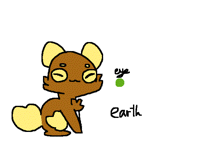 @KittyTheArtist || ur egg hatched!