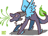 Dragon adopted from @Scarlett_Ruby54