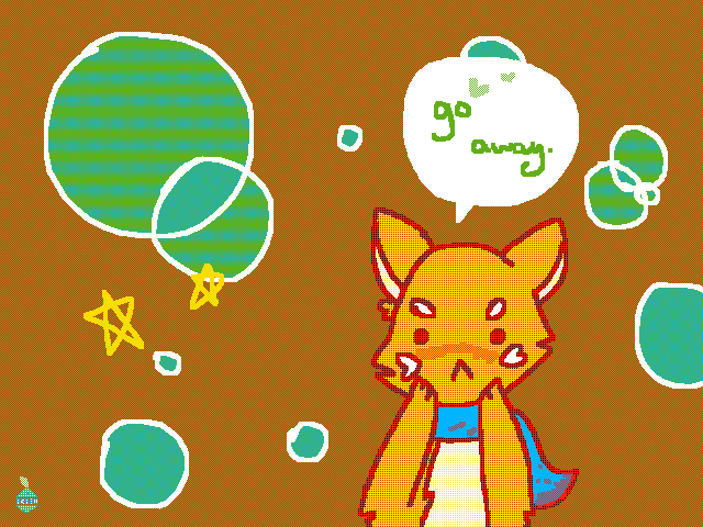 New oc needs a name