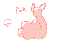 Pink or purple