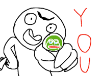 Because of memes. (PEPE)