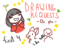 Drawing requests || closed