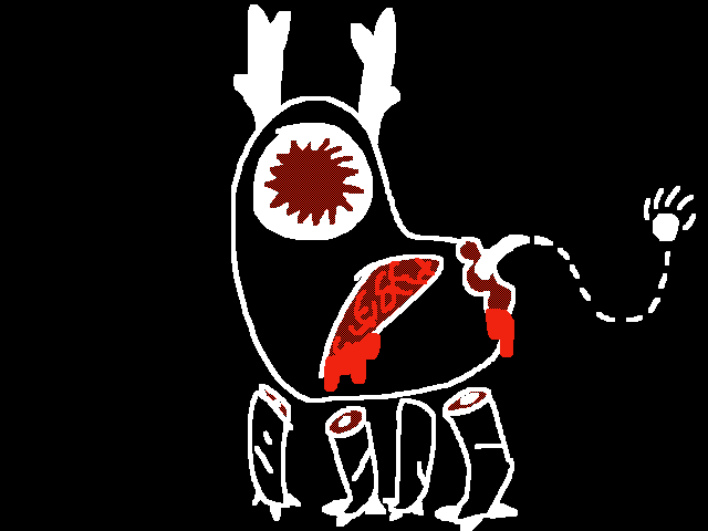 Boss creature contest
