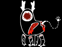 Boss creature contest