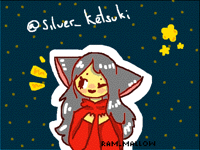 @silver_ketsuki // request 5