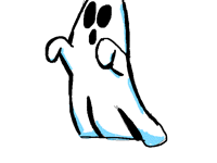 How to draw some Halloween drawings