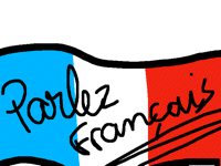 PARLEZ FRANCAIS!!!!!!!!