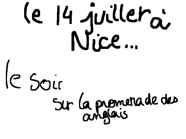Pray for nice