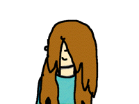 Cheveux qui poussent...