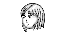 Draw a girl!