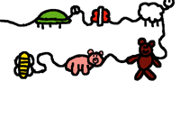 Chaud devant: le zoo!