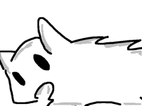 Le loup le plus choupinouuu