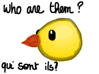 Who are them?