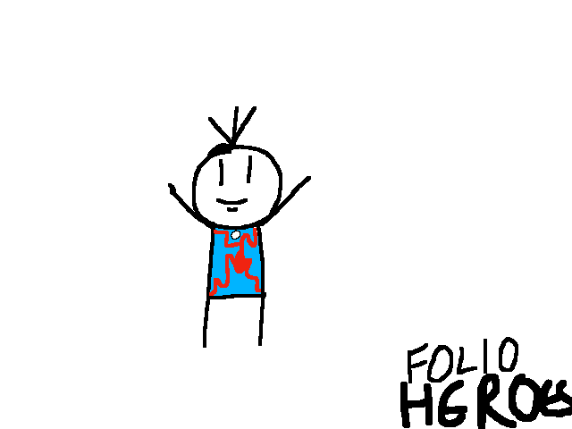 Folio Heroes Costume