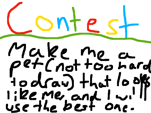 Contest Remember to Tag me!