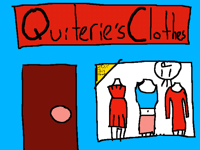 Quiterie's Clothes