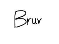 Bruv