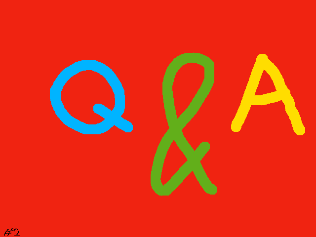 Q&A #2