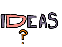 Ideas?