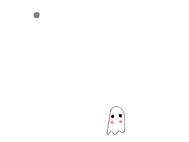 Ghost cake is awsome