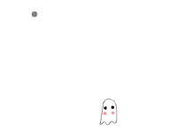 Ghost cake is awsome