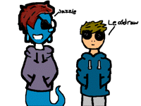 @jazzie Nice avatar