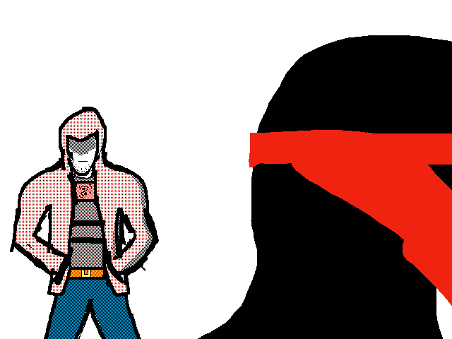Sânge vs el (to be continued)