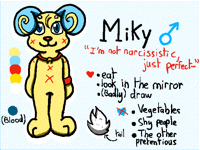 Miky - OC