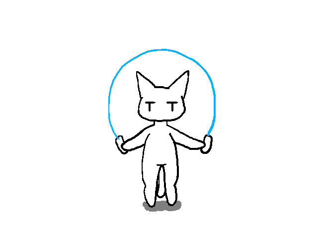 I'm bored.