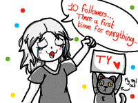 10 followers !