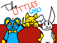 The Littles Guys #1