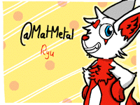 Ryu (Art Trade @MatMetal)