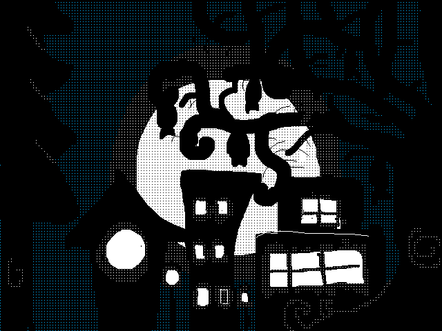 A Dark Night