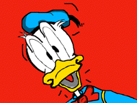 Donald duck