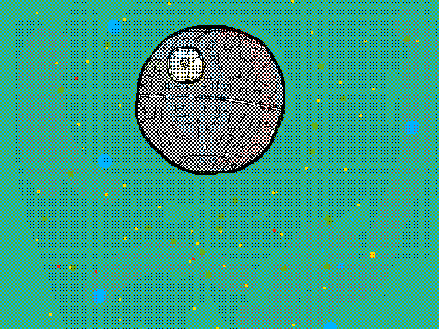 TIE star wars