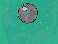TIE star wars