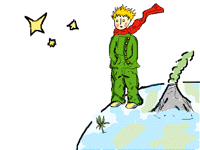 Little weedy Prince