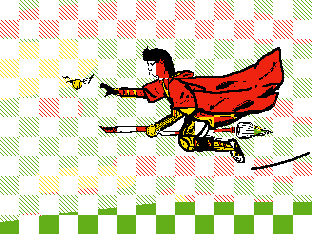Potter quidditch