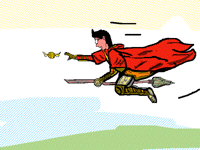 Potter quidditch